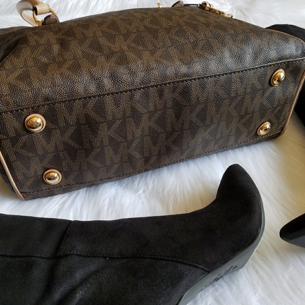 •HP• Michael Kors Jet Set Medium Work Tote - Picture 4 of 11